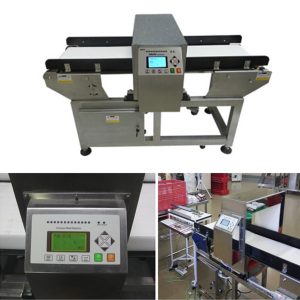 JZXR XR-980 Food Testing Equipment Machine Metal Detector Conveyor 3
