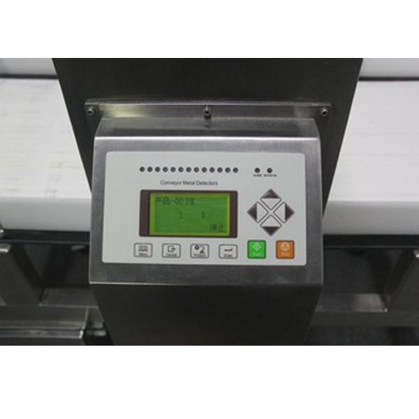 JZXR XR-980 Food Testing Equipment Machine Metal Detector Conveyor 5
