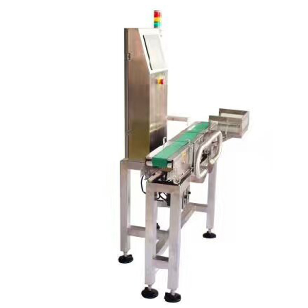JZXR XR-CZ1200G Weight Checker Device With Conveyor Checkweigher