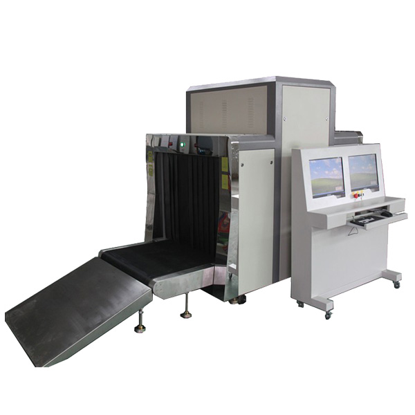JZXR XR-10080 X-Ray Security Screening System 2
