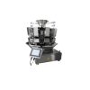 JZXR High precision vertical waterproof 10 head 2.5L hopper multi head weigher Metal Separator