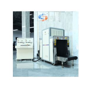 JZXR XR-8065G X-ray Device X-Ray Security Screening System 5