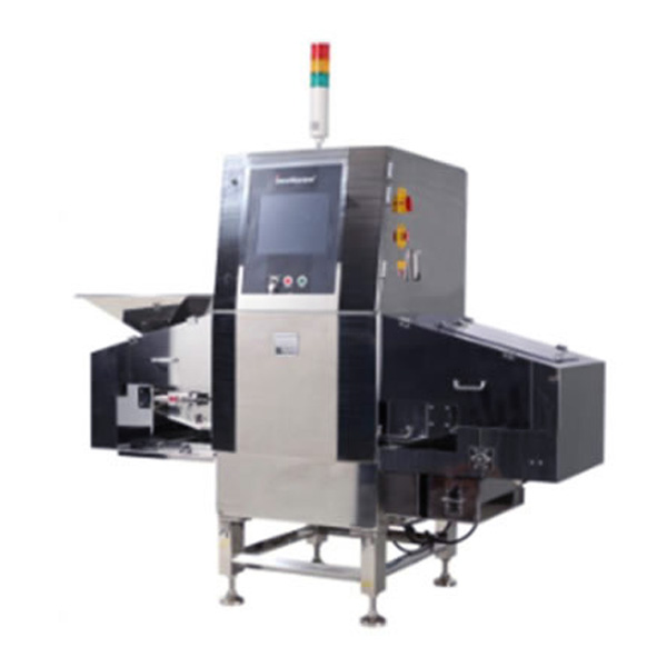 JZXR XR-3000D X-Ray Food Inspection System