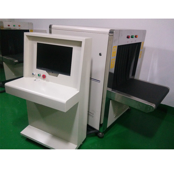 JZXR XR-6550C X-ray Luggage Scanner X-Ray Security Screening System 2