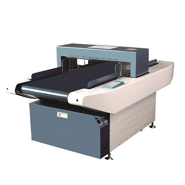 JZXR XR-720C Industry Conveyor Belt Needle Detector For Garment Textile Needle Detector