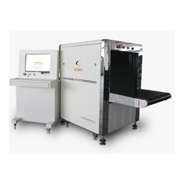 JZXR XR-6550C X-ray Luggage Scanner X-Ray Security Screening System