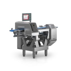 Checkweigher with Metal Detector