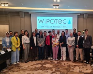 WIPOTEC membuka pintu bagi mitra Asia